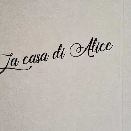 فندق مبيت وإفطار Casa Di Alice