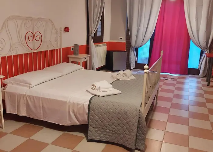 Casa Di Alice Bed and Breakfast Ca Lino