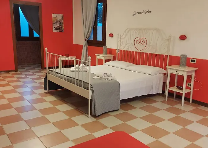 Casa Di Alice Ca Lino