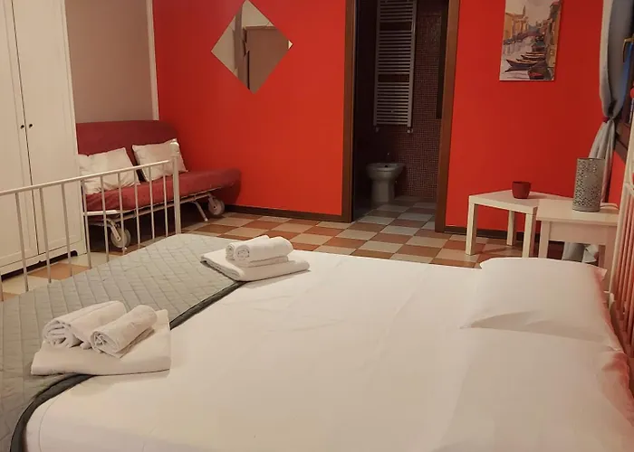 Bed and Breakfast Casa Di Alice Ca Lino