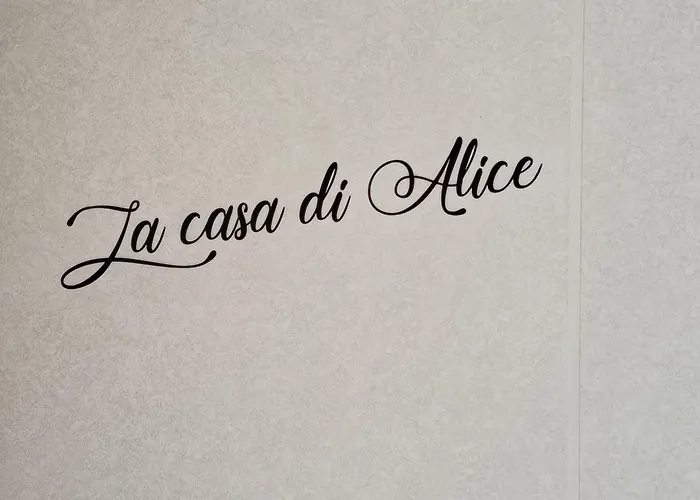 Bed and Breakfast Casa Di Alice