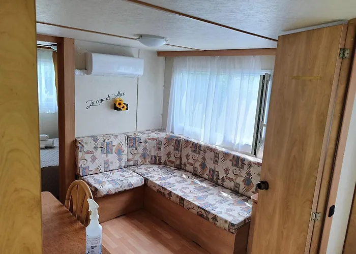 Casa Di Alice Bed and Breakfast Ca Lino