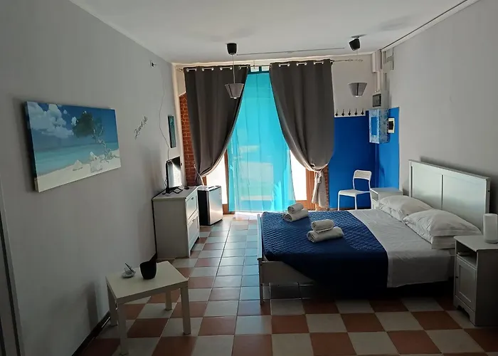 Bed and Breakfast Casa Di Alice Ca Lino