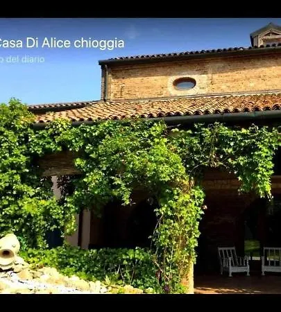 Alice E La Sua Casa Bed & Breakfast *