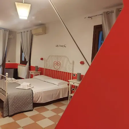 Bed & Breakfast Alice E La Sua Casa