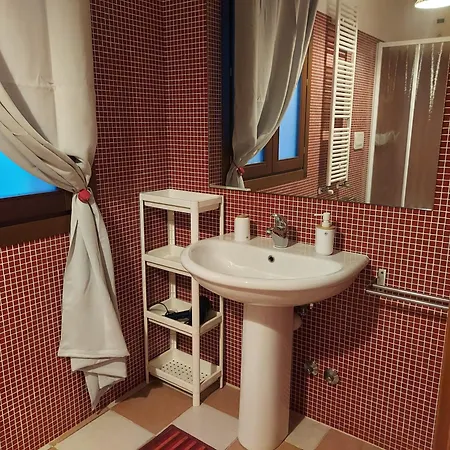 Bed & Breakfast Alice E La Sua Casa *