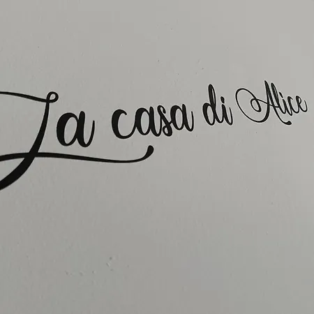 Alice E La Sua Casa * Ca Lino